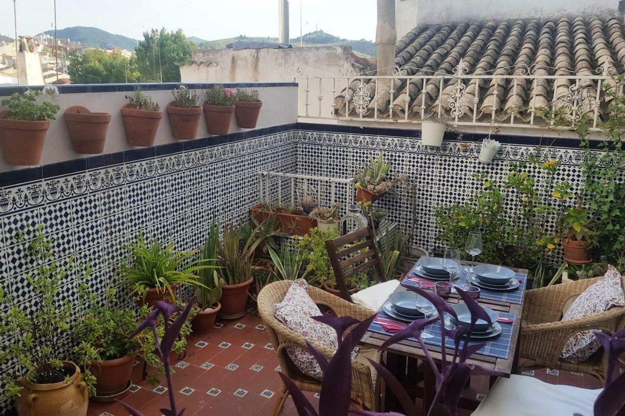 Acogedora Casa Rural En El Casco Antiguo De Bullas. المظهر الخارجي الصورة