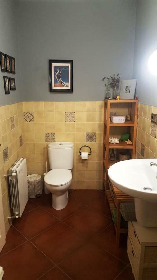 Acogedora Casa Rural En El Casco Antiguo De Bullas. المظهر الخارجي الصورة