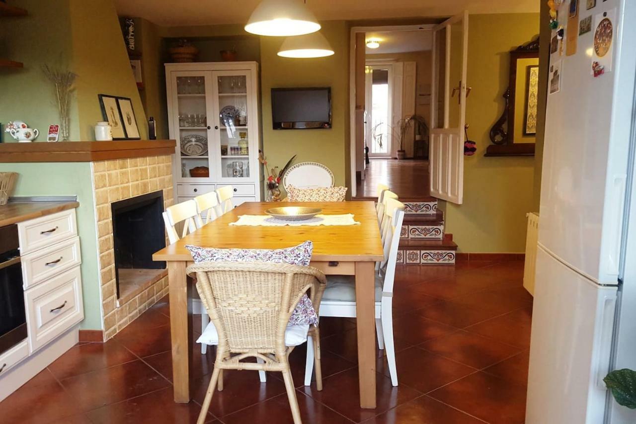 Acogedora Casa Rural En El Casco Antiguo De Bullas. المظهر الخارجي الصورة