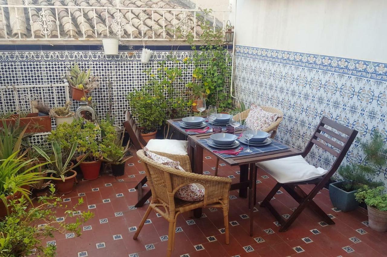 Acogedora Casa Rural En El Casco Antiguo De Bullas. المظهر الخارجي الصورة