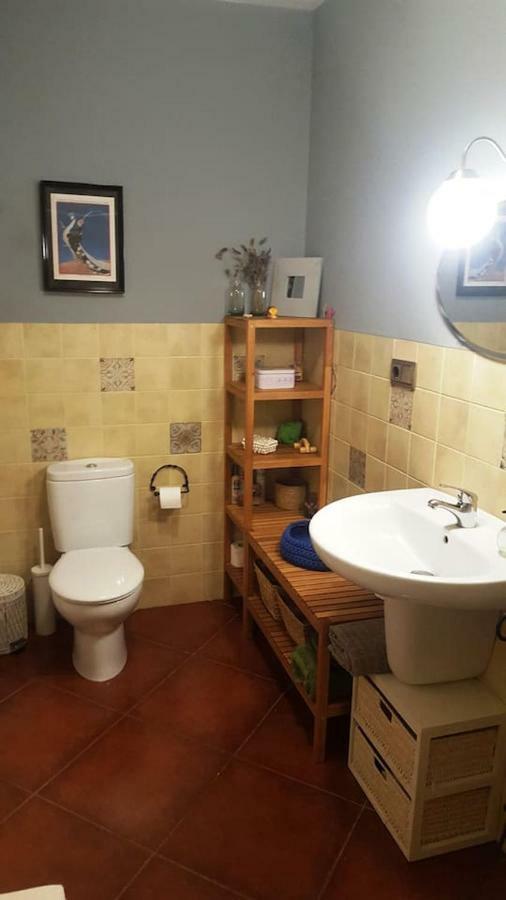 Acogedora Casa Rural En El Casco Antiguo De Bullas. المظهر الخارجي الصورة